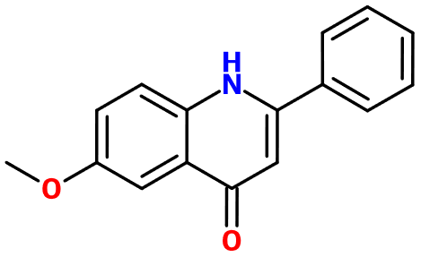 (image for) MC003000 6-Methoxy-2-phenyl-1H-quinolin-4-one